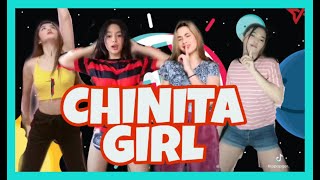 CHINITA GIRL DANCE CHALLENGE TIKTOK COMPILATION 💃 [upl. by Adiazteb]