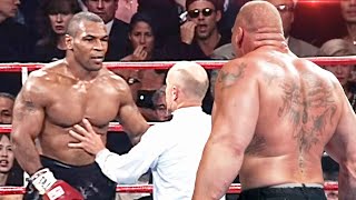 Mike Tyson  All Knockouts of the Legend [upl. by Nellir244]