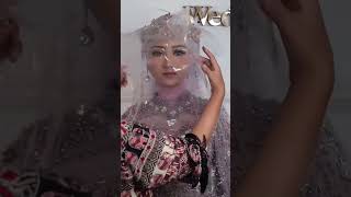 UNBOXING BONEKA BARU BY QUEEN WEDDING GALERY KEBUMEN riaspengantin shorts [upl. by Hailat]