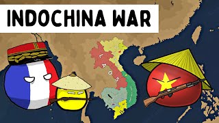 Age of History 2  First Indochina War Lords and Vassals mod [upl. by Bertie]