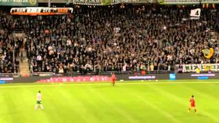 Hammarby  Degerfors 50  Hemmapremiären 2014 Hela matchen [upl. by Eidson381]