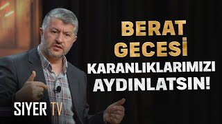 Berat Gecesi Bu Karanlıklarımızı Aydınlatsın  Muhammed Emin Yıldırım [upl. by Kcirad]