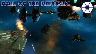 Bulwark Assault Fleet  Fall of The Republic  CIS ep 36 [upl. by Eph917]