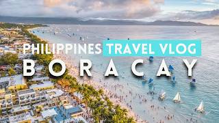 Boracay Philippines Travel Vlog 2024 [upl. by Ernaldus661]