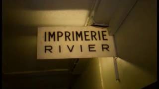 publicité imprimerie rivier [upl. by Vachell]