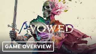 Avowed  Game Overview  Xbox Dev Direct 2024 [upl. by Sherj]