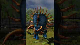 SUPERHYBRID MONOSTEGOTOPS UNLOCKED  JURASSIC WORLD THE GAME [upl. by Aisenet]