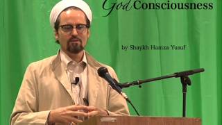 Hamza Yusuf Arrogance and God Consciousness [upl. by Tenney]