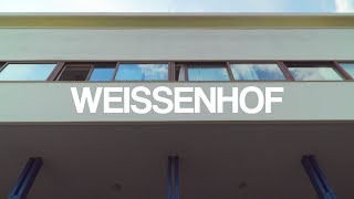 WEISSENHOF I LE CORBUSIER I A WALK THROUGH IN 4K [upl. by Birkett484]