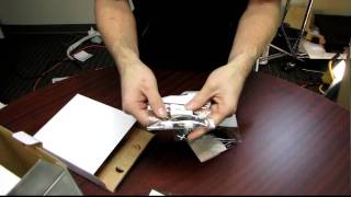 Noctua NHC12P SE14 140mm Fan Heatpipe CPU Heatsink Unboxing amp First Look Linus Tech Tips [upl. by Levan]