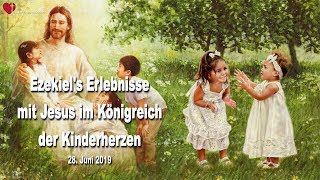 Im Königreich der Kinderherzen ❤️ Ezekiels Erlebnisse mit Jesus im Himmel [upl. by Valentine]