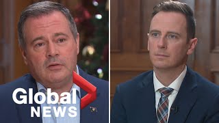 2021 Year in Review In conversation with Alberta Premier Jason Kenney [upl. by Osmond]