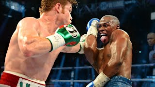 The Night Floyd Mayweather Dismantled a Future Hall of Famer [upl. by Pappas]