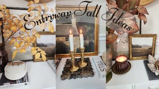 Entry way Fall ideas [upl. by Marion806]