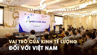 Vai trò của Kinh tế lượng đối với Việt Nam [upl. by Oakie]