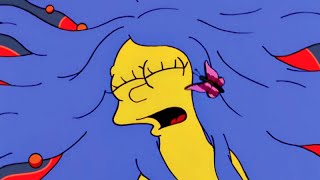 Homer Cant Let Her Go  Dark Simpsons Fanisode 12 [upl. by Labannah410]