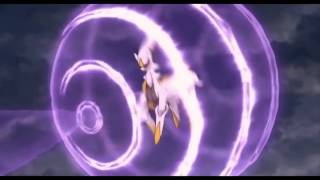 Arceus vs Dialga Palkia amp Giratina 【AMV】 [upl. by Ecal]