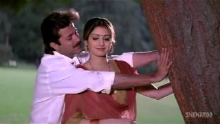 Mujhe Ek Pal Chain Na HD Judaai Songs Anil Kapoor Sridevi Jaspinder Narula [upl. by Thamora]