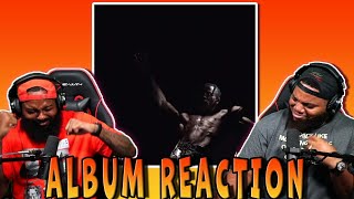 TRAVIS SCOTT  UTOPIA ALBUM REACTION [upl. by Jessee579]