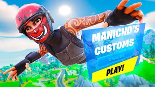 🟢FORTNITE FASHION SHOW LIVE VBUCKS EVERYGAME  HIDE AND SEEK  CUSTOM MATCHMAKING SCRIMS 🎁 [upl. by Ahsitram]