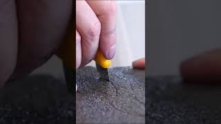 How to Custom Cut EPE Foam [upl. by Eehtomit691]