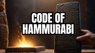 From Babylon to You Unveiling the Code of Hammurabi Stele shorts funfacts [upl. by Glori]