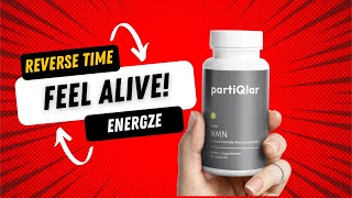 Are you tired of being tired Feel alive with PartiQlar NMN Capsules [upl. by Naryk468]