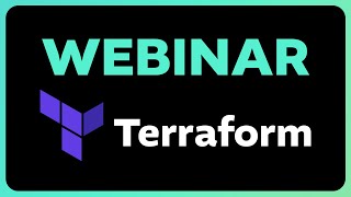 🔴 WEBINAR TERRAFORM [upl. by Kcoj]