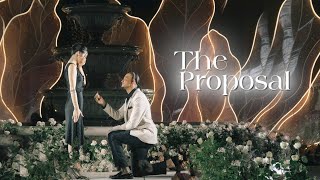 THE PROPOSAL  RAY PARKS amp ZEINAB HARAKE [upl. by Ahsil707]