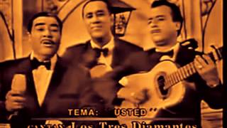 Los tres diamantes quotUstedquot 1967 [upl. by Nivlen501]