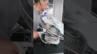 Standard Orbit fans ang gagawin 13 units yan Maintenace and Repair ng orbit fans panoorin part 1 [upl. by Riha]