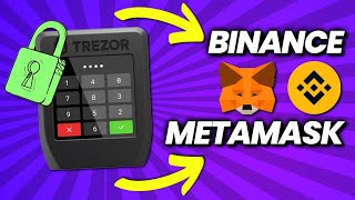 Cómo GUARDAR CRIPTOMONEDAS De Forma SEGURA con TREZOR Billeteras Frías​ [upl. by Hernandez]