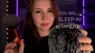 ASMRDeep Sleep in Only 15 Minutes😴☁️💤 [upl. by Anade288]