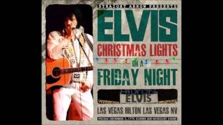 Elvis Presley  Christmas Lights On A Friday Night Disc 1  Full Album [upl. by Aitak357]