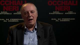 Occhiali Neri Dario Argento racconta a DarksideCinema il suo film [upl. by Claudine]