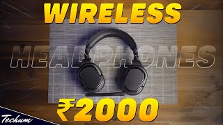 Best Wireless Headphones Under 2000 2024⚡ Top Picks⚡ Top 5 Best Gaming Headphones Under 2000 [upl. by Marilee173]