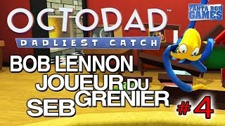 Octodad  Ep 4  avec Seb Fred et Bob [upl. by Giorgia]