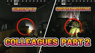 Colleagues Part 2 Quest Guide  Shoreline  Escape from Tarkov escapefromtarkov tarkov [upl. by Suoirtemed]