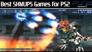 Top 15 Best Shoot em Ups Games for PS2   Part 1 [upl. by Nileve]