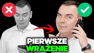 Jak zrobić PIERWSZE DOBRE WRAŻENIE na KLIENCIE 😇 [upl. by Eeraj489]