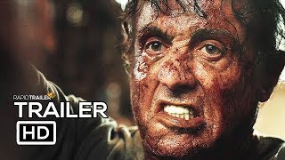 RAMBO III quotFinal Battlequot  Trailer 1988 Sylvester Stallone [upl. by Monika]