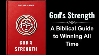 Gods Strength A Biblical Guide to Winning All Time Audiobook [upl. by Hamlen]