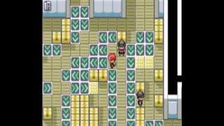 Pokemon Fire Red Walkthrough Part 59  Rocket Warehouse Part 1 [upl. by Rayburn667]