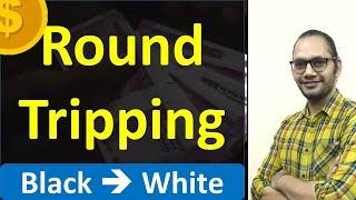 Round Tripping Explained  Participatory Notes  Educational  Sitender Choudhary upsc [upl. by Leban]