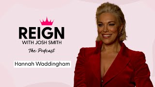 Hannah Waddingham On quotChoosing to Be Singlequot After She Was quotDimmed by Negative Menquot amp Turning 50 [upl. by Elephus]