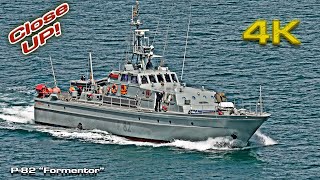 P82 quotFormentorquot Armada Española Cartagena 2024 [upl. by Omrellug222]