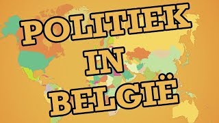 De Politieke Structuur Van België  WeZooz Academy Verkiezingsspecial [upl. by Bainbridge480]