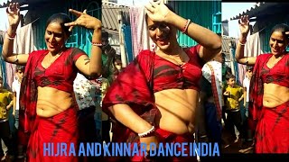 hijra and kinnar dance india india best [upl. by Arrio825]