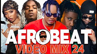 AFROBEAT VIDEO MIX EASTER PARTY l APRIL MIX 2024  DJ WYTEE  Mohbad Olamide Asake [upl. by Eldnar]