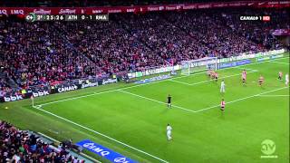 La Liga 02 02 2014 Athletic Bilbao vs Real Madrid CF  HD  Full Match  2ND  Spanish Commentary [upl. by Haldes]